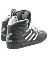 Jeremy Scott（ジェレミースコット）スニーカー 黒 サイズ:26.5cm メンズ/2200721789040