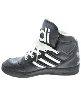 Jeremy Scott（ジェレミースコット）スニーカー 黒 サイズ:26.5cm メンズ/2200721789040
