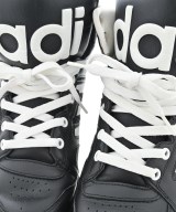 Jeremy Scott（ジェレミースコット）スニーカー 黒 サイズ:26.5cm メンズ/2200721789040