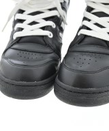 Jeremy Scott（ジェレミースコット）スニーカー 黒 サイズ:26.5cm メンズ/2200721789040