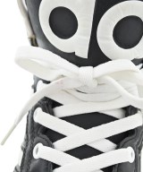 Jeremy Scott（ジェレミースコット）スニーカー 黒 サイズ:26.5cm メンズ/2200721789040