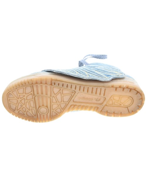 Jeremy Scott（ジェレミースコット）スニーカー 青 サイズ:24.5cm レディース/2200721789057
