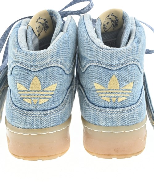 Jeremy Scott（ジェレミースコット）スニーカー 青 サイズ:24.5cm レディース/2200721789057