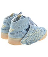 Jeremy Scott（ジェレミースコット）スニーカー 青 サイズ:24.5cm レディース/2200721789057