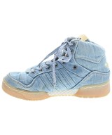 Jeremy Scott（ジェレミースコット）スニーカー 青 サイズ:24.5cm レディース/2200721789057