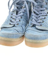 Jeremy Scott（ジェレミースコット）スニーカー 青 サイズ:24.5cm レディース/2200721789057
