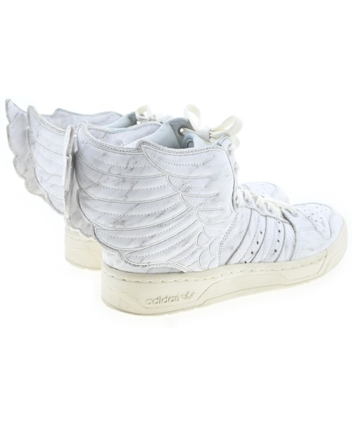 Jeremy Scott（ジェレミースコット）スニーカー グレー サイズ:24.5cm レディース/2200721789064