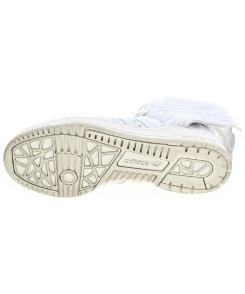 Jeremy Scott（ジェレミースコット）スニーカー グレー サイズ:24.5cm レディース/2200721789064