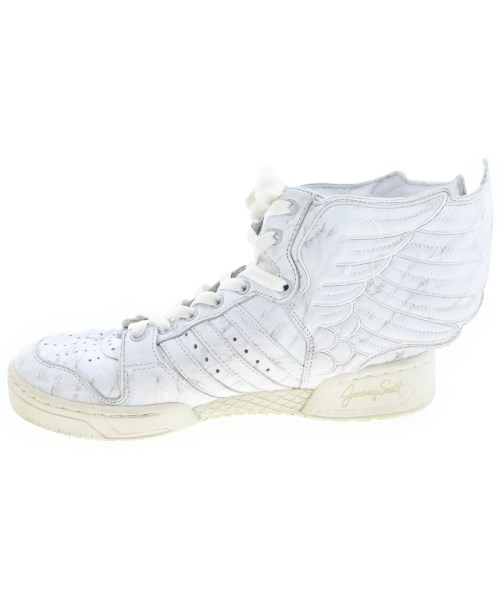 Jeremy Scott（ジェレミースコット）スニーカー グレー サイズ:24.5cm レディース/2200721789064