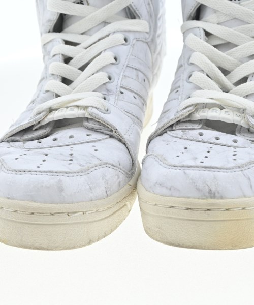 Jeremy Scott（ジェレミースコット）スニーカー グレー サイズ:24.5cm レディース/2200721789064