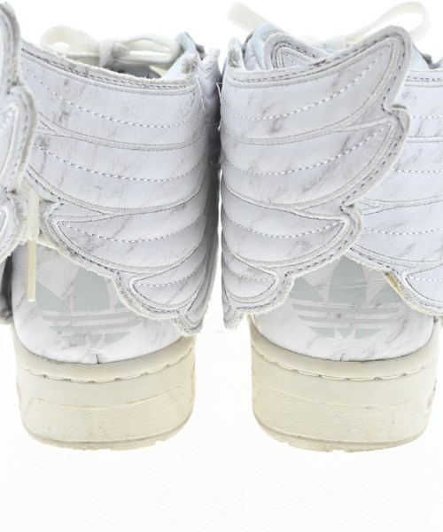 Jeremy Scott（ジェレミースコット）スニーカー グレー サイズ:24.5cm レディース/2200721789064