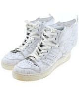 Jeremy Scott（ジェレミースコット）スニーカー グレー サイズ:24.5cm レディース/2200721789064