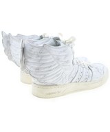 Jeremy Scott（ジェレミースコット）スニーカー グレー サイズ:24.5cm レディース/2200721789064
