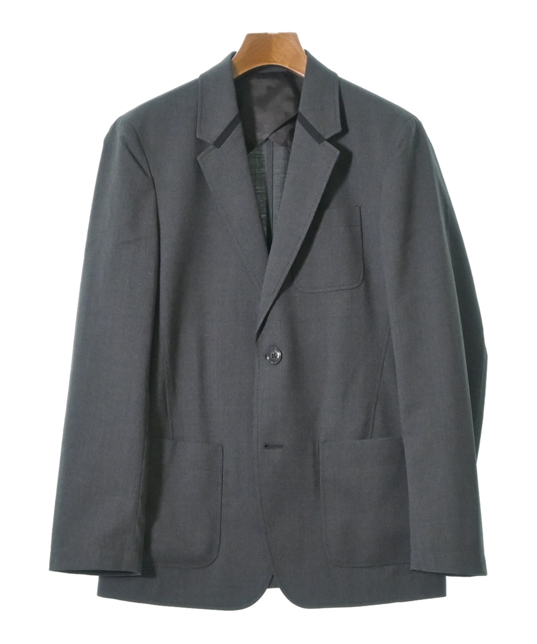 VIKTOR&ROLF プリーツ テーラードジャケット 2009624J0001_x1_a001.jpg