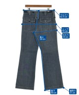 VIKTOR&ROLF（ヴィクター＆ロルフ）デニムパンツ 紺 サイズ:48(L位) メンズ/2200631798491