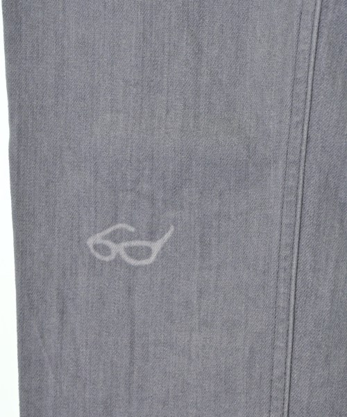 VIKTOR&ROLF（ヴィクター＆ロルフ）デニムパンツ グレー サイズ:44(S位) メンズ/2200627521089