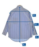 VIKTOR&ROLF（ヴィクター＆ロルフ）カジュアルシャツ 青 サイズ:46(M位) メンズ/2200640311391