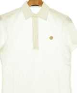 VIKTOR&ROLF（ヴィクター＆ロルフ）ポロシャツ 白 サイズ:44(S位) メンズ/2200612077553
