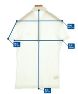 VIKTOR&ROLF（ヴィクター＆ロルフ）ポロシャツ 白 サイズ:44(S位) メンズ/2200612077553