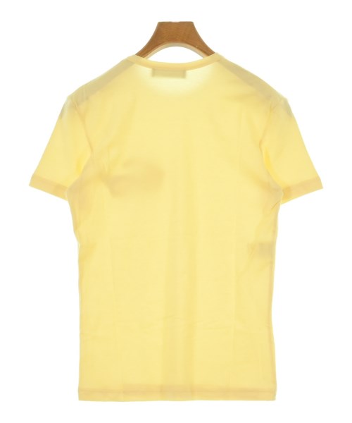 VIKTOR&ROLF（ヴィクター＆ロルフ）Tシャツ・カットソー 黄 サイズ:44(S位) メンズ/2200625280124