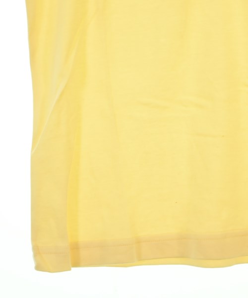VIKTOR&ROLF（ヴィクター＆ロルフ）Tシャツ・カットソー 黄 サイズ:44(S位) メンズ/2200625280124