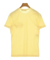 VIKTOR&ROLF（ヴィクター＆ロルフ）Tシャツ・カットソー 黄 サイズ:44(S位) メンズ/2200625280124