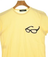 VIKTOR&ROLF（ヴィクター＆ロルフ）Tシャツ・カットソー 黄 サイズ:44(S位) メンズ/2200625280124