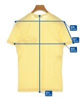 VIKTOR&ROLF（ヴィクター＆ロルフ）Tシャツ・カットソー 黄 サイズ:44(S位) メンズ/2200625280124