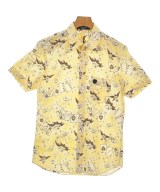 VIKTOR&ROLF（ヴィクター＆ロルフ）カジュアルシャツ 黄 サイズ:46(M位) メンズ/2200612804050