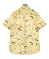 VIKTOR&ROLF（ヴィクター＆ロルフ）カジュアルシャツ 黄 サイズ:46(M位) メンズ/2200612804050