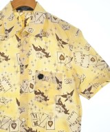 VIKTOR&ROLF（ヴィクター＆ロルフ）カジュアルシャツ 黄 サイズ:46(M位) メンズ/2200612804050