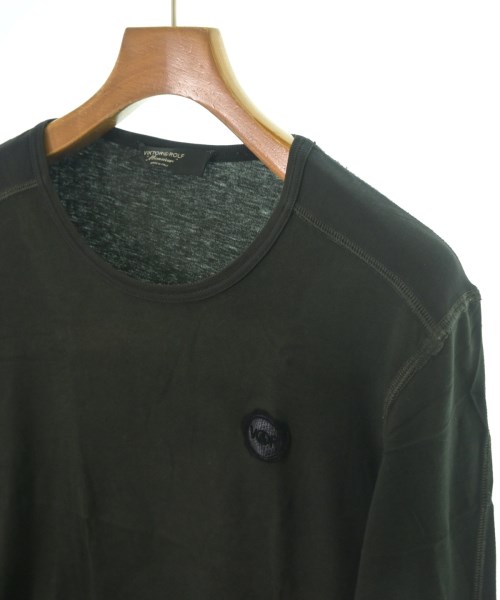 VIKTOR&ROLF（ヴィクター＆ロルフ）Tシャツ・カットソー 黒 サイズ:48(L位) メンズ/2200632468058