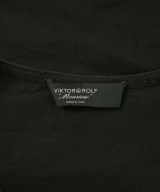 VIKTOR&ROLF（ヴィクター＆ロルフ）Tシャツ・カットソー 黒 サイズ:48(L位) メンズ/2200632468058