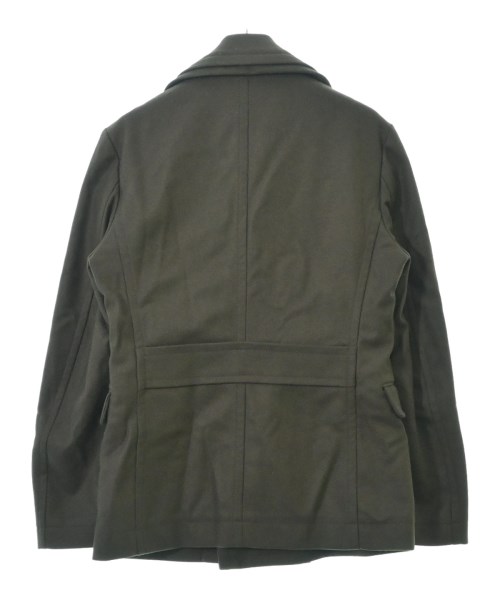VIKTOR&ROLF（ヴィクター＆ロルフ）テーラードジャケット 茶 サイズ:46(M位) メンズ/2200605977044