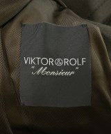 VIKTOR&ROLF（ヴィクター＆ロルフ）テーラードジャケット 茶 サイズ:46(M位) メンズ/2200605977044