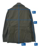 VIKTOR&ROLF（ヴィクター＆ロルフ）テーラードジャケット 茶 サイズ:46(M位) メンズ/2200605977044