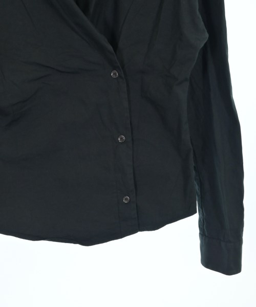 VIKTOR&ROLF（ヴィクター＆ロルフ）カジュアルシャツ 黒 サイズ:38(S位) レディース/2200602735050