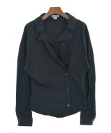 VIKTOR&ROLF（ヴィクター＆ロルフ）カジュアルシャツ 黒 サイズ:38(S位) レディース/2200602735050