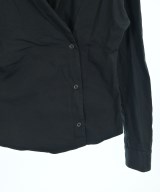 VIKTOR&ROLF（ヴィクター＆ロルフ）カジュアルシャツ 黒 サイズ:38(S位) レディース/2200602735050