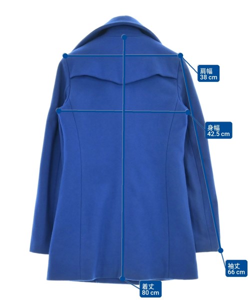VIKTOR&ROLF（ヴィクター＆ロルフ）その他 青 サイズ:38(S位) レディース/2200609069028