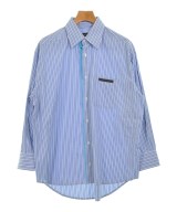 VIKTOR&ROLF（ヴィクター＆ロルフ）カジュアルシャツ 青 サイズ:46(M位) メンズ/2200672662058