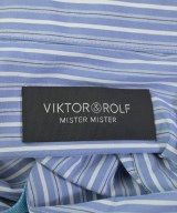 VIKTOR&ROLF（ヴィクター＆ロルフ）カジュアルシャツ 青 サイズ:46(M位) メンズ/2200672662058