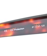 VIKTOR&ROLF（ヴィクター＆ロルフ）サングラス 茶 サイズ:- レディース/2200670114085