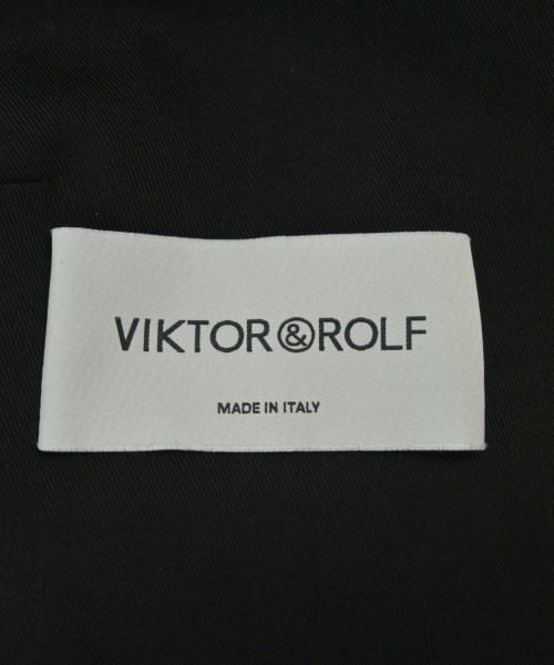 VIKTOR&ROLF（ヴィクター＆ロルフ）その他 黒 サイズ:38/38(S位) レディース/2200679622116