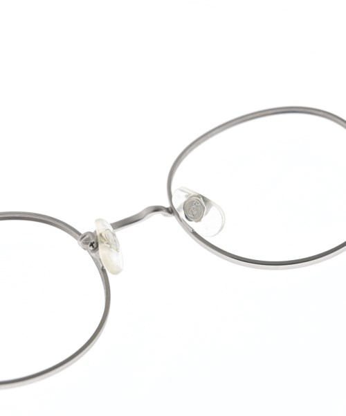 VIKTOR&ROLF（ヴィクター＆ロルフ）メガネ シルバー サイズ:- レディース/2200679703020