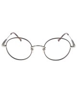 VIKTOR&ROLF（ヴィクター＆ロルフ）メガネ シルバー サイズ:- レディース/2200679703020
