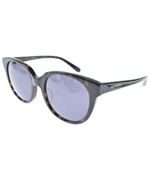 VIKTOR&ROLF(ヴィクター＆ロルフ)サングラス 茶 サイズ:-/2200677330174