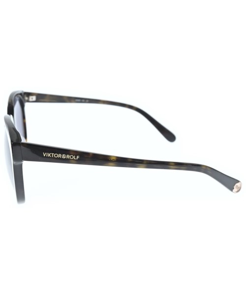 VIKTOR&ROLF（ヴィクター＆ロルフ）サングラス 茶 サイズ:- メンズ/2200677330174