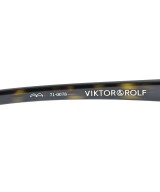 VIKTOR&ROLF（ヴィクター＆ロルフ）サングラス 茶 サイズ:- メンズ/2200677330174