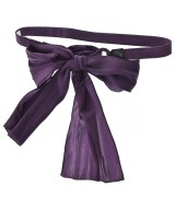 VIKTOR&ROLF（ヴィクター＆ロルフ）ベルト 紫 サイズ:38(S位) レディース/2200679462125